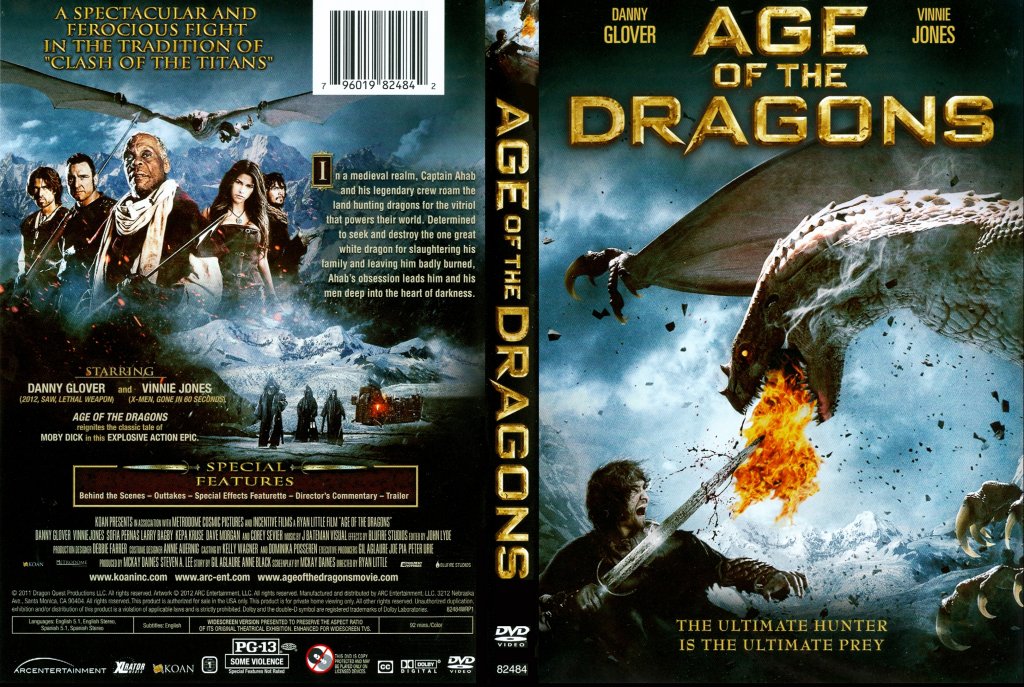 Age Of The Dragons