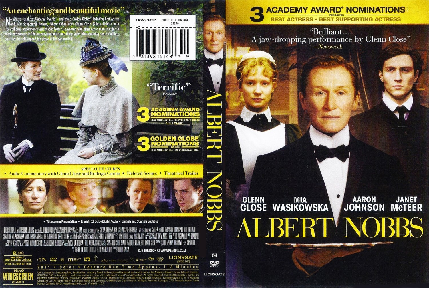 Albert Nobbs