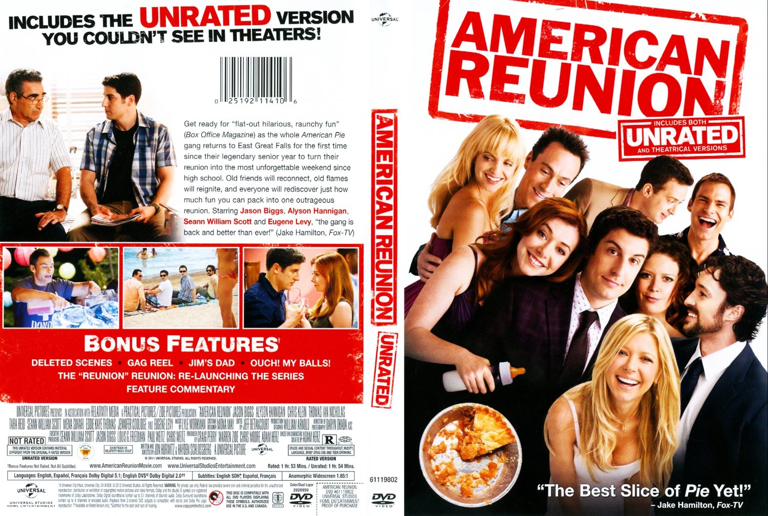 American Reunion