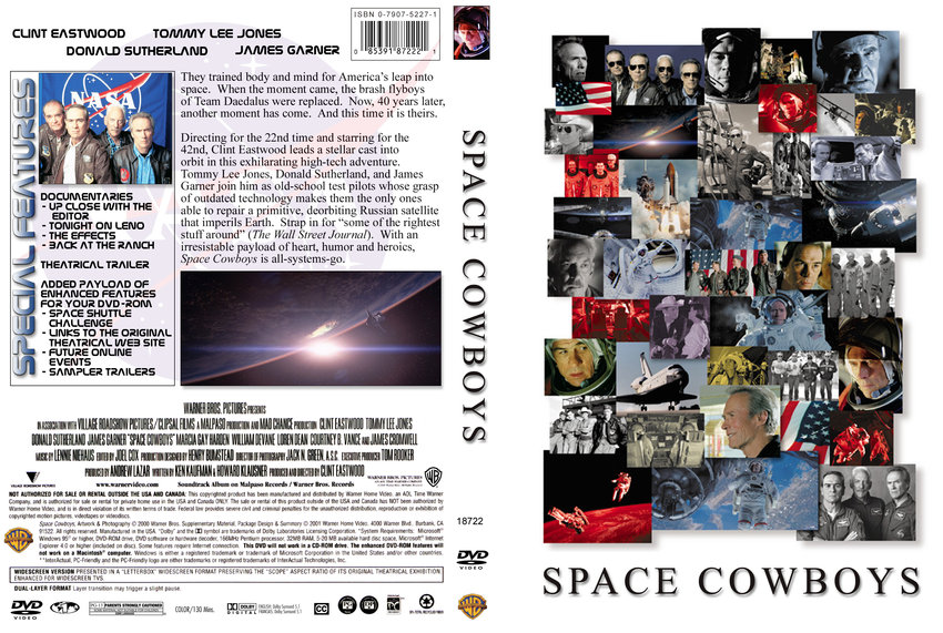 Space Cowboys