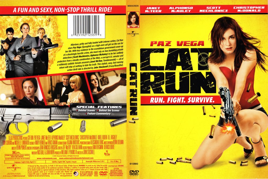 Cat Run