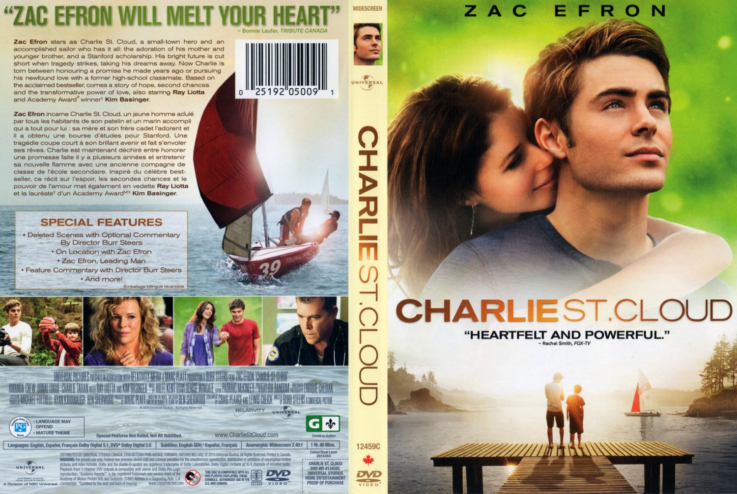 Charlie St.Cloud