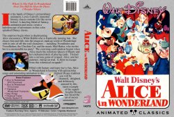 Alice In Wonderland