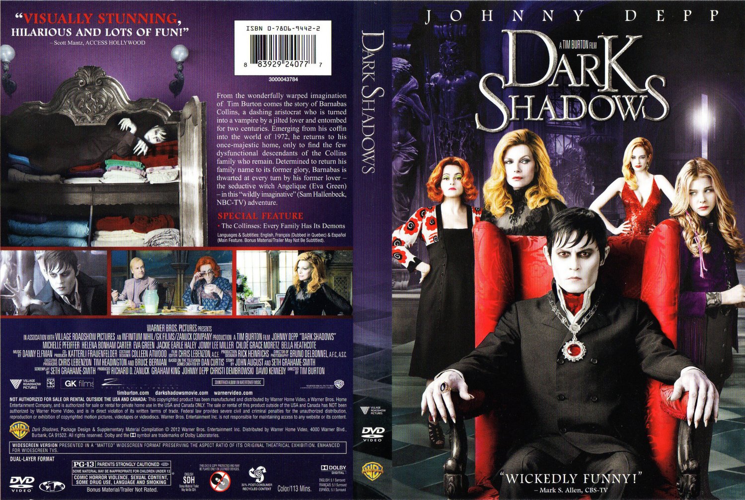 Dark Shadows