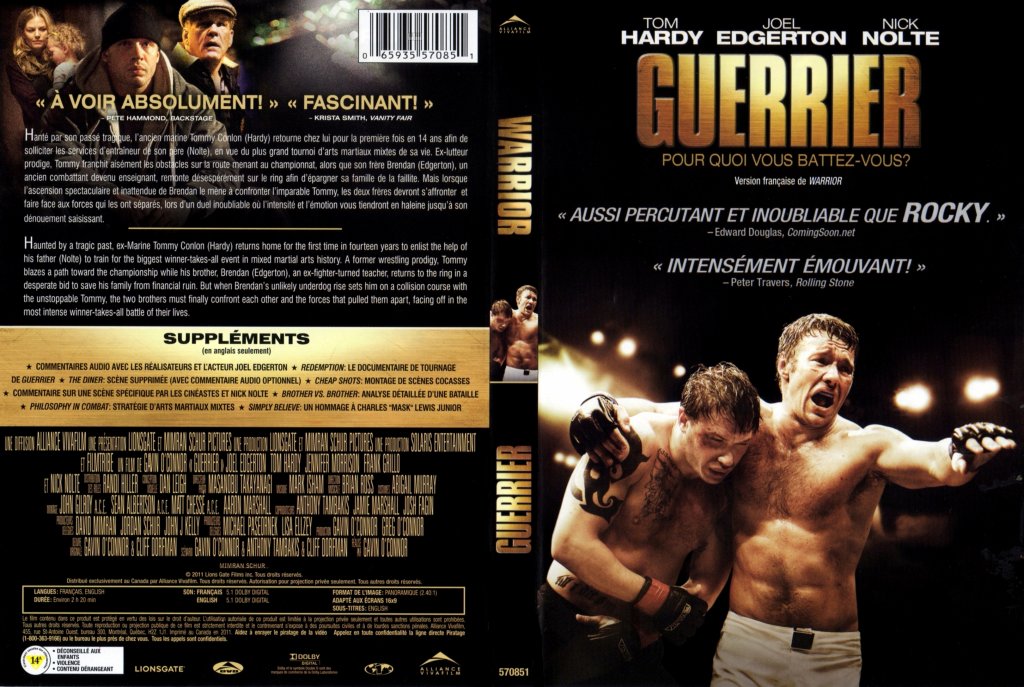 Guerrier - Warrior