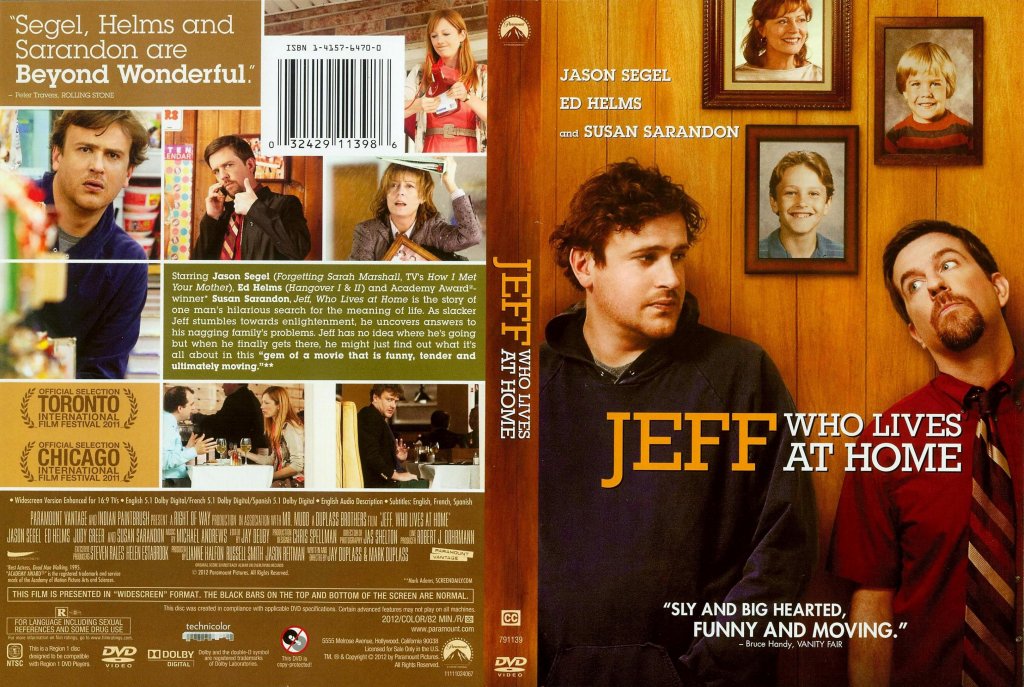 Jeff, Who Lives at Home