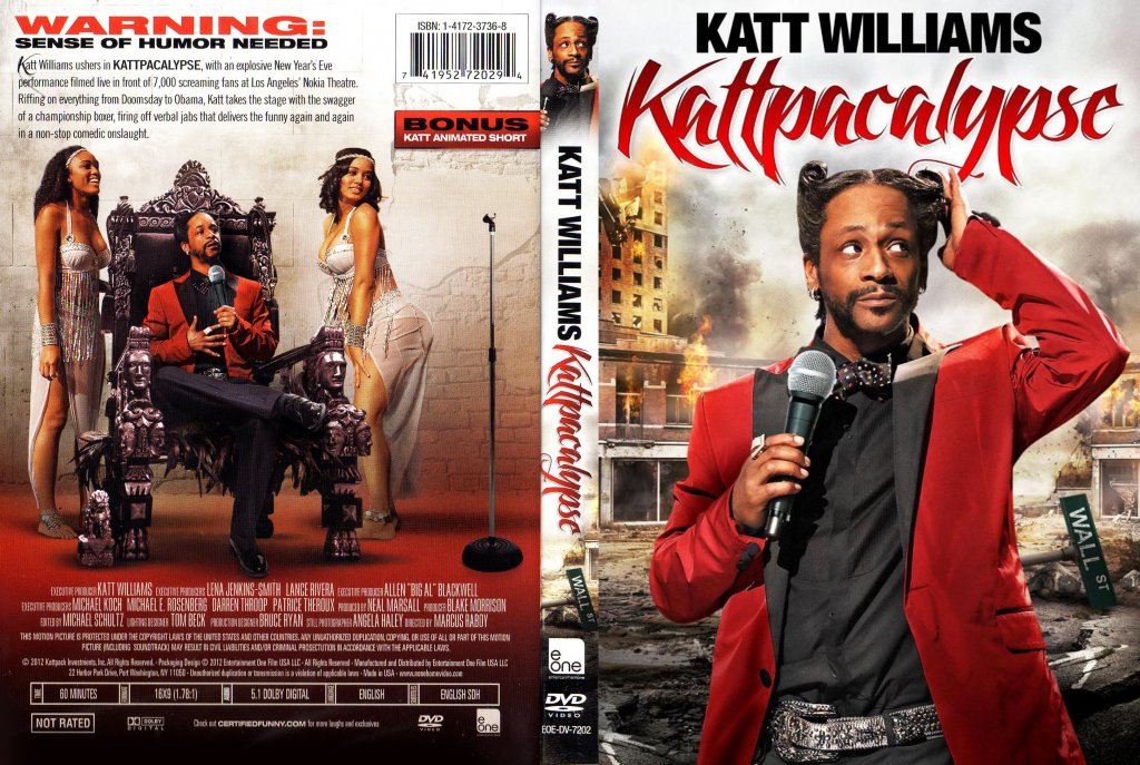 Katt Williams - Kattpacalypse