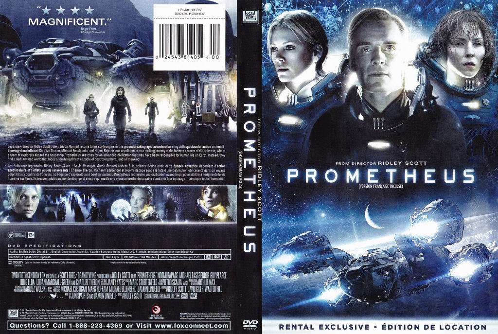 Prometheus