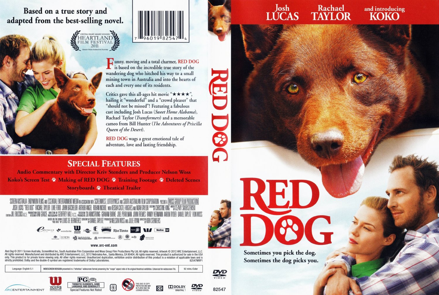 Red Dog