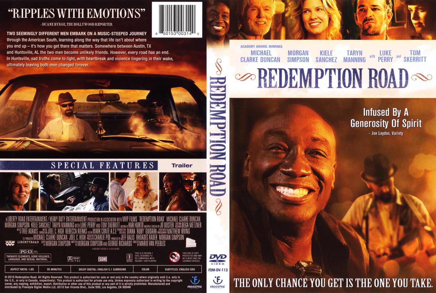 Redemption Road