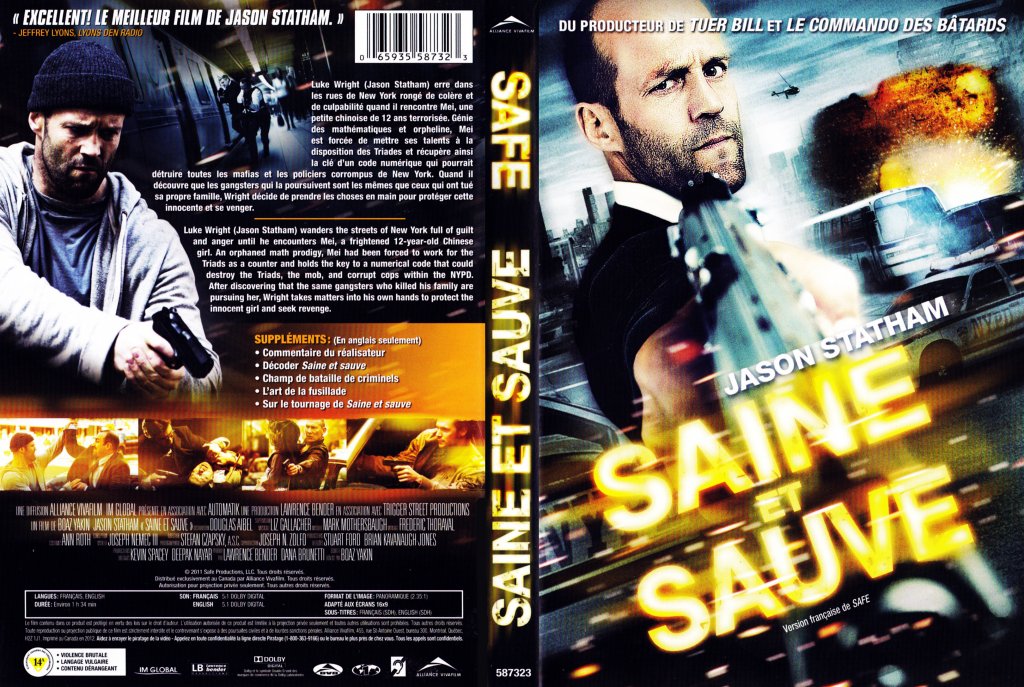 Saine et Sauve - Safe