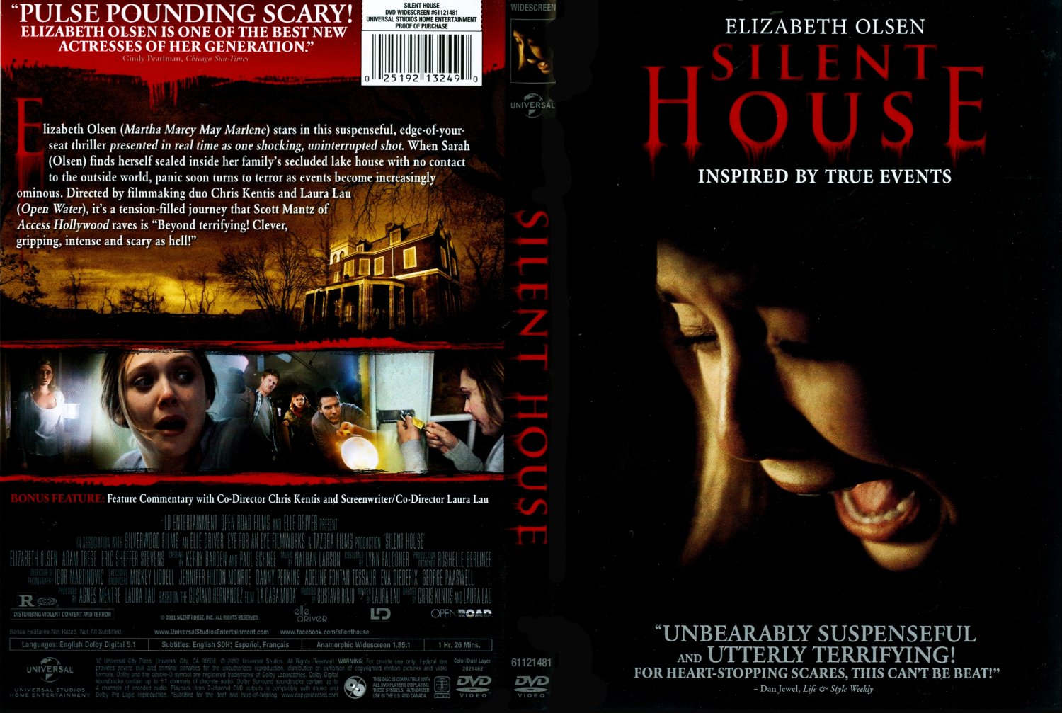 silent house