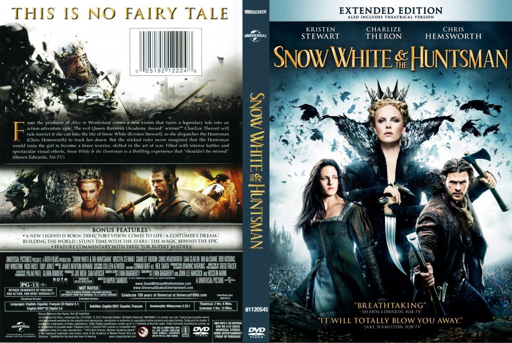 Snow White And The Huntsman