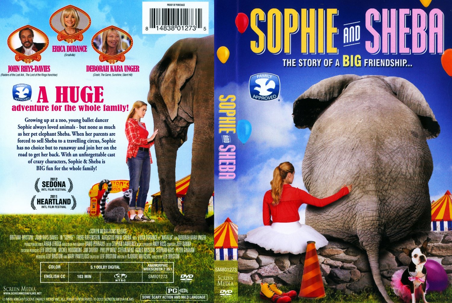 Sophie And Sheba