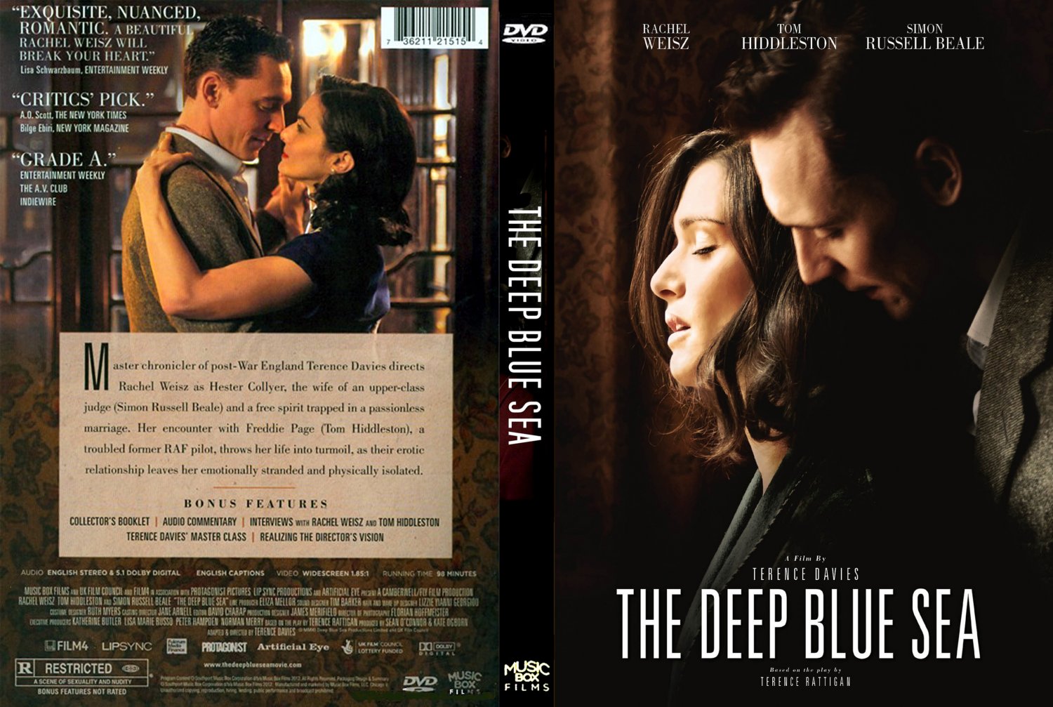 The Deep Blue Sea