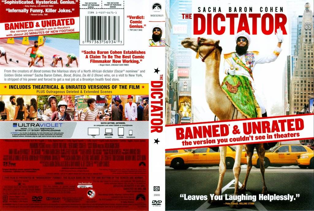 The Dictator