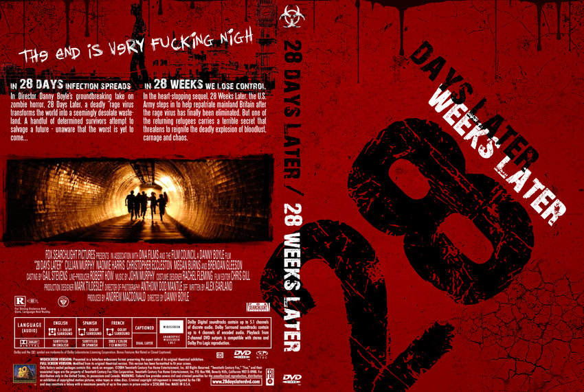 28 weeks later sequel