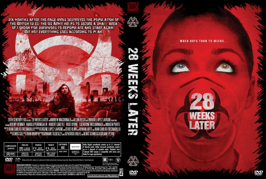 28 Weeks Later