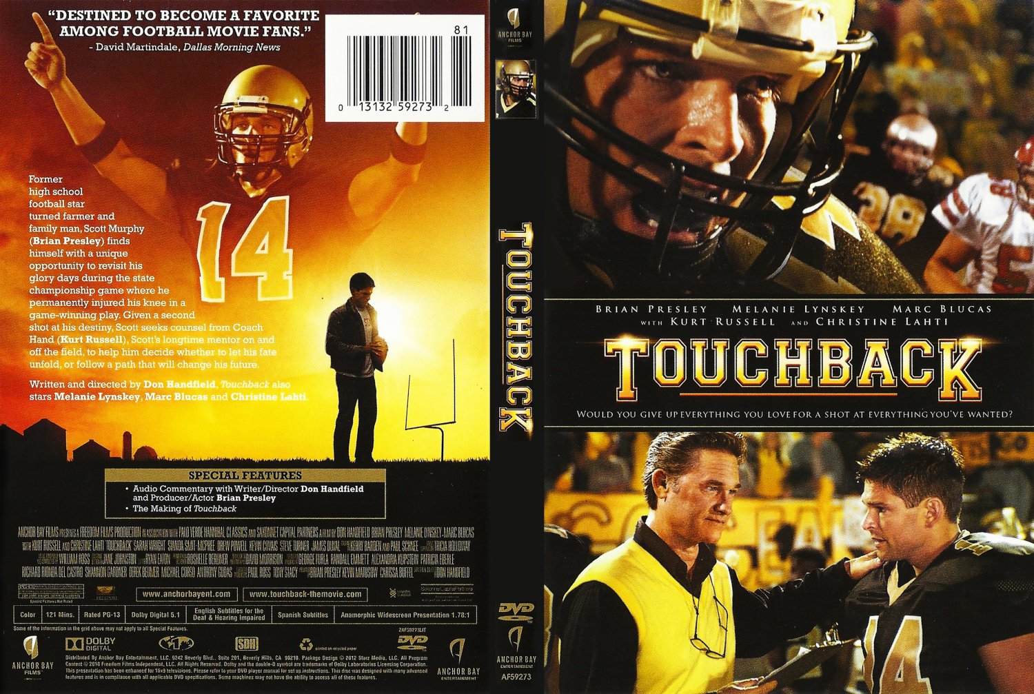 Touchback