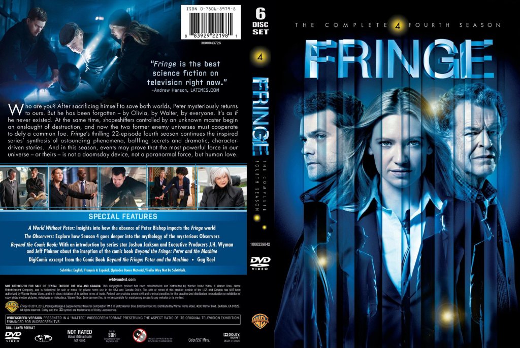 Fringe Season 4