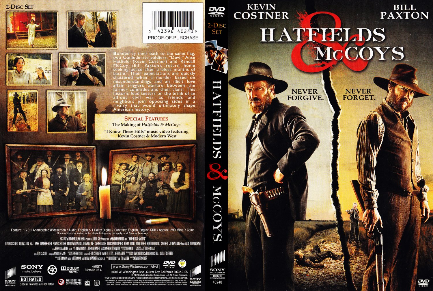 Hatfields & McCoys