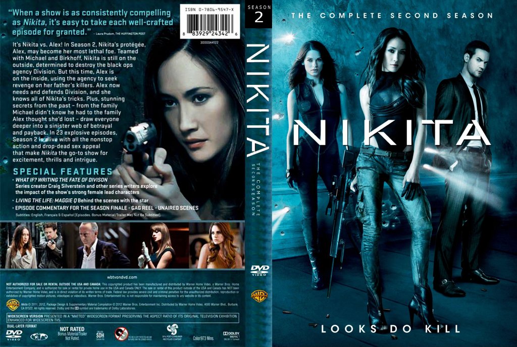 Nikita Season 2