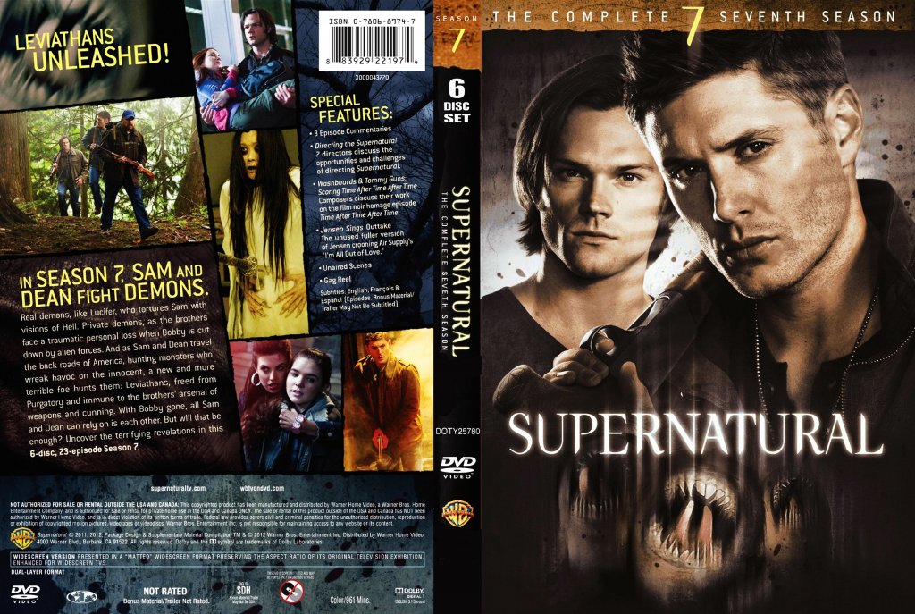 Supernatural Season 7