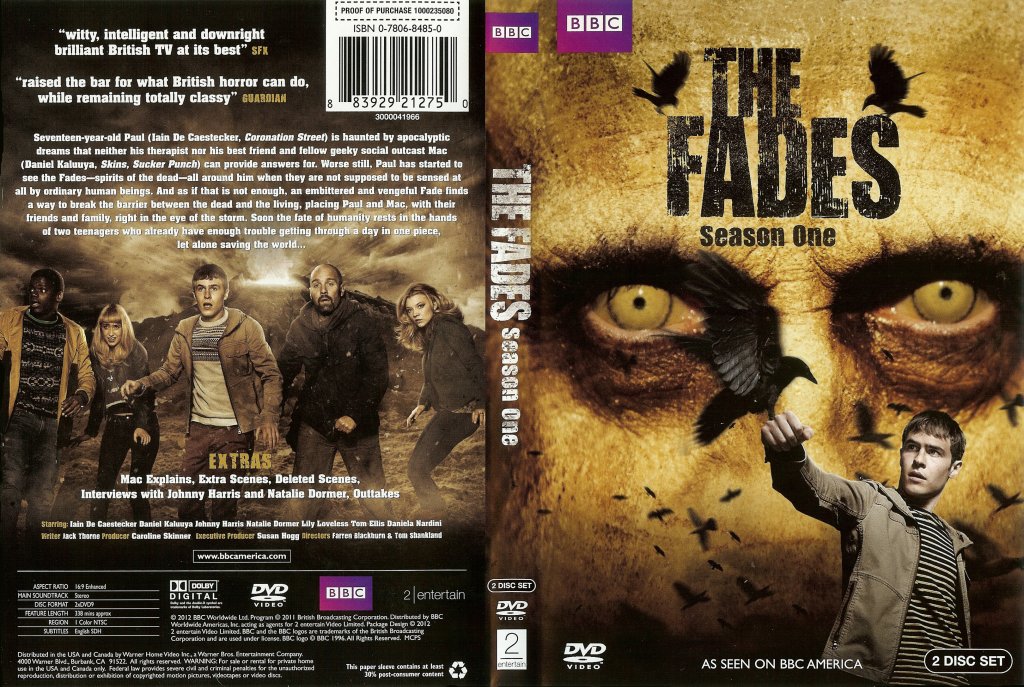 The Fades Season 1