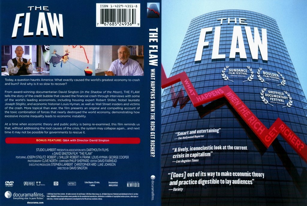 The Final Flaw by Michael R. Sullivan