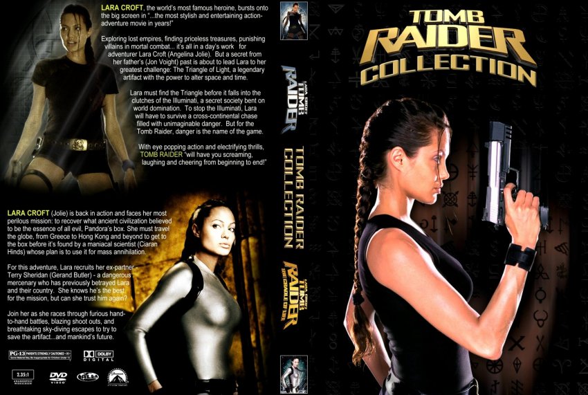 Tomb Raider Collection