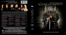 Games Of Thrones - Le Trone de Fer - Bluray