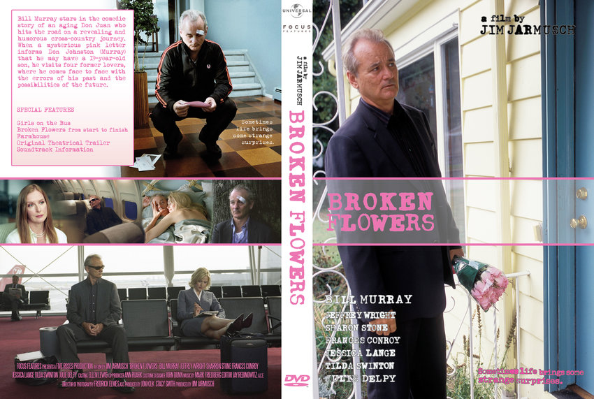 Broken Flowers