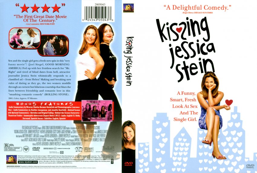 Kissing Jessica Stein