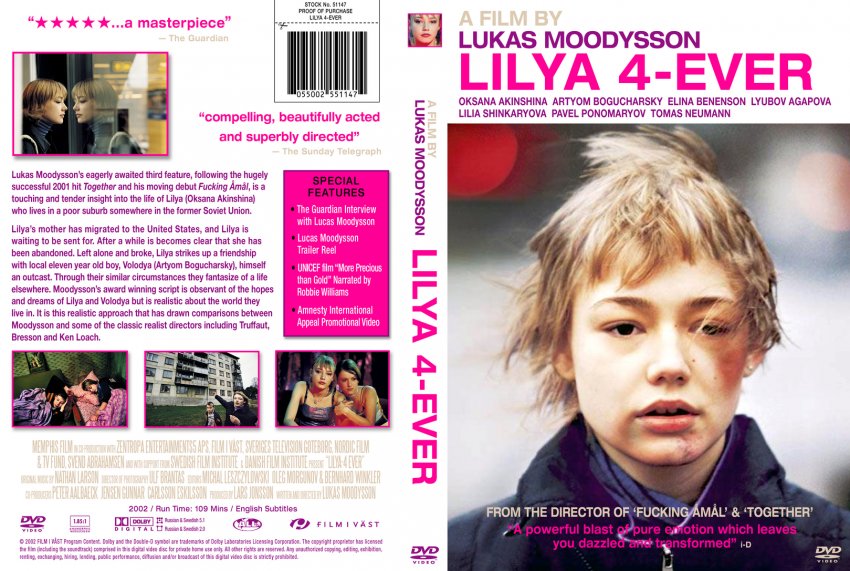 Lilya 4-Ever