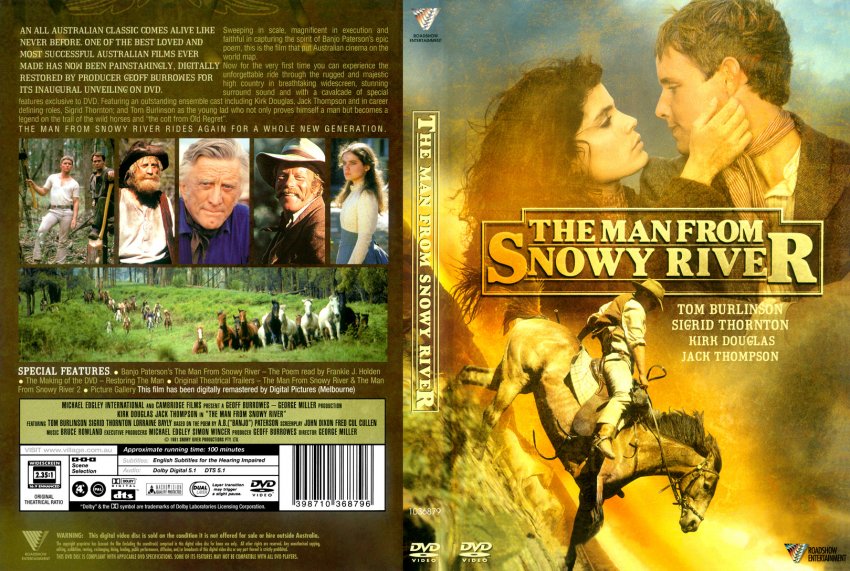 The Man From Snowy River