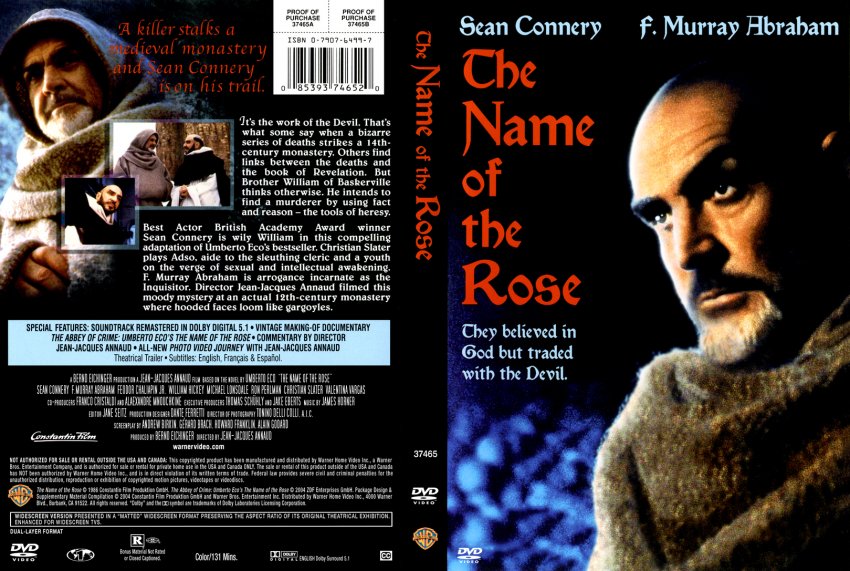 The Name of the Rose