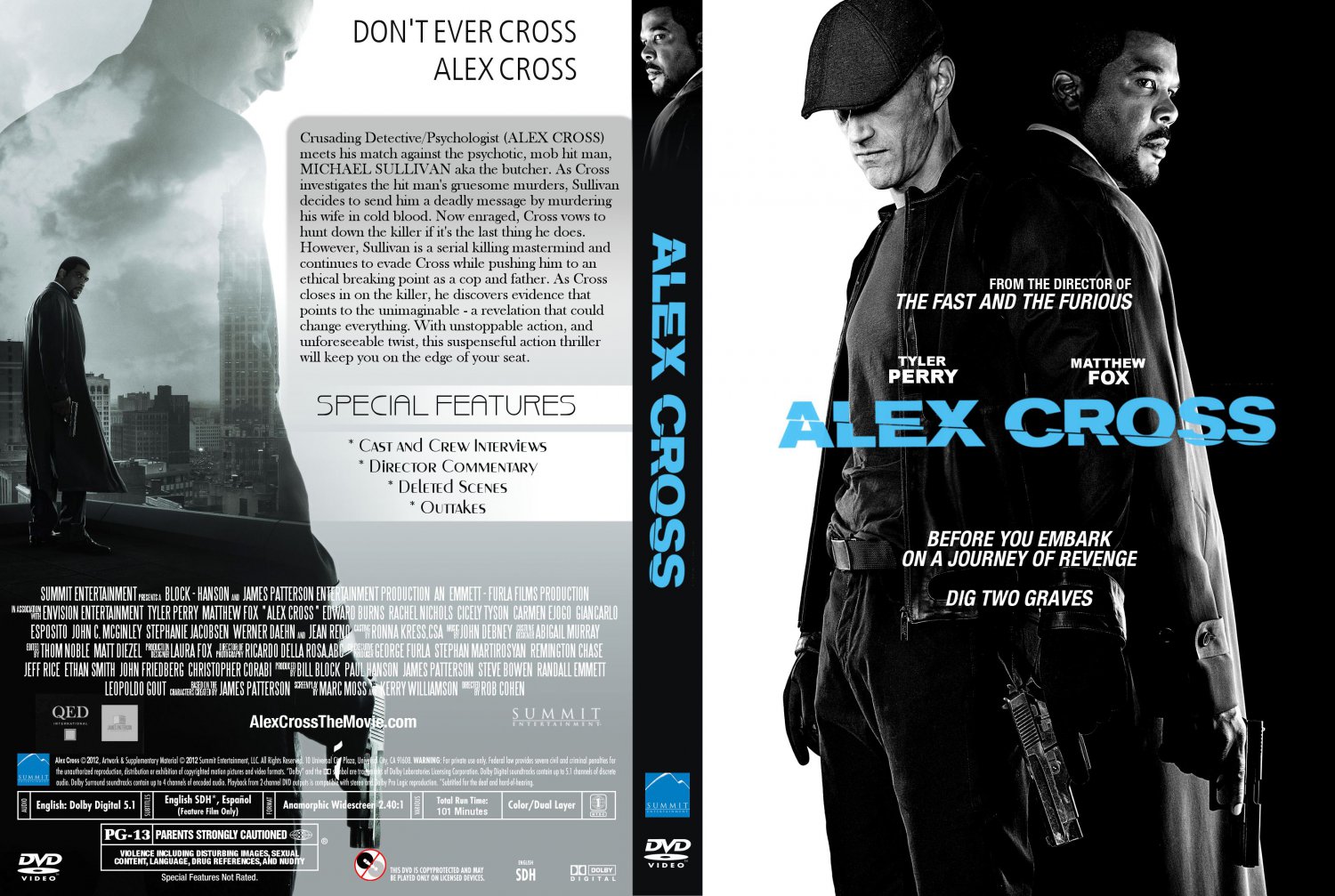 Alex Cross