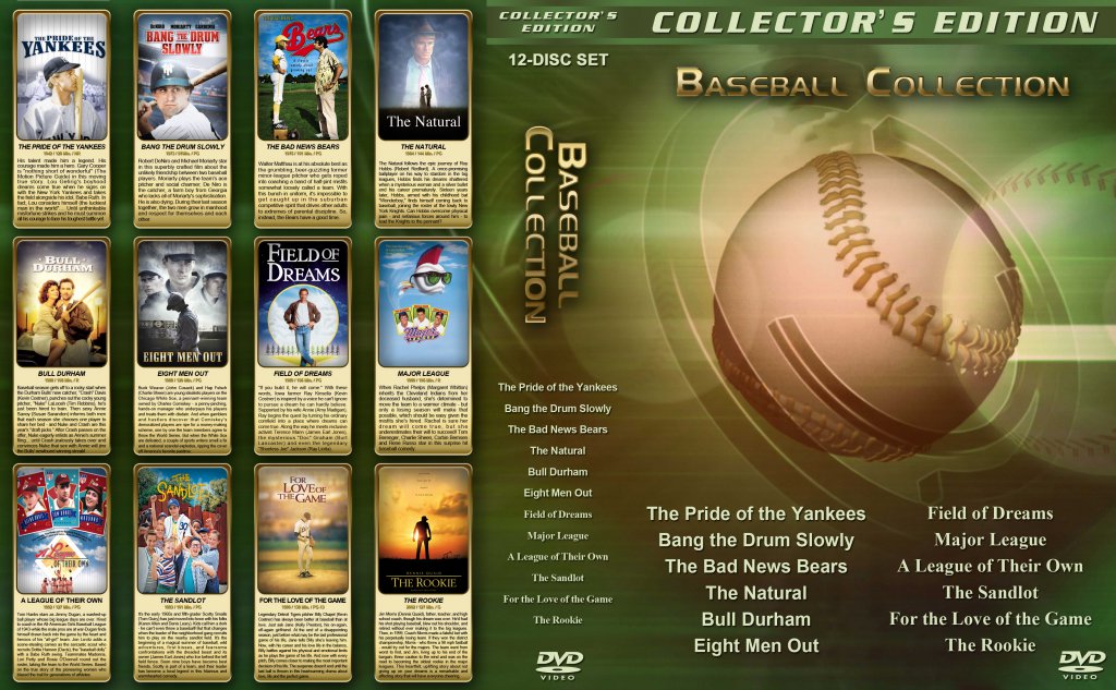 Baseball Collection