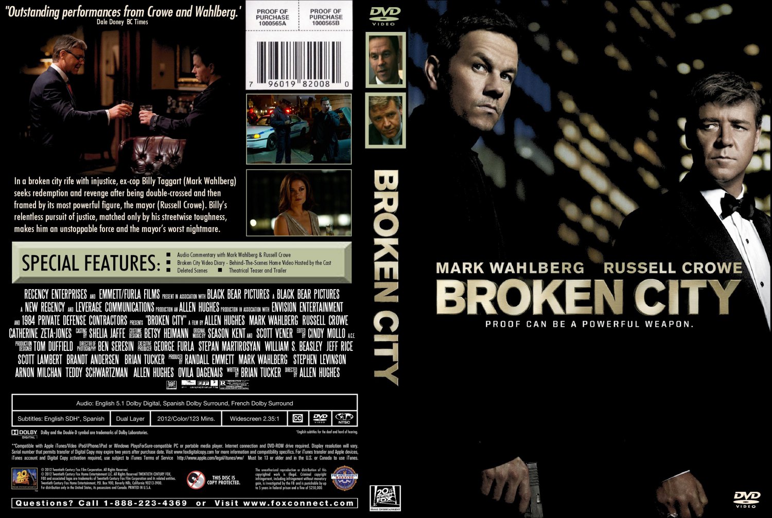 Broken City