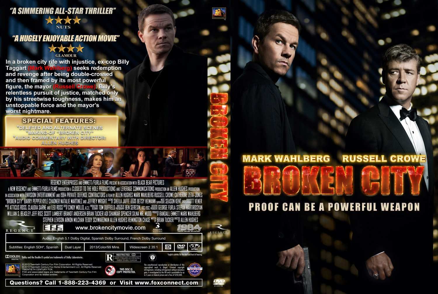 Broken City