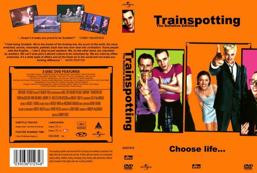 Trainspotting