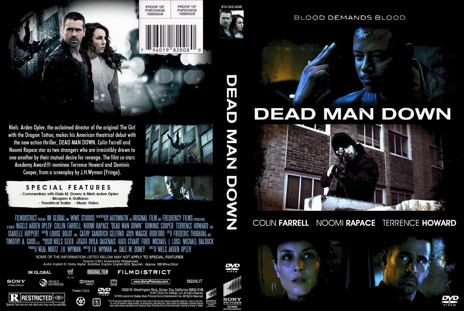 Dead Man Down