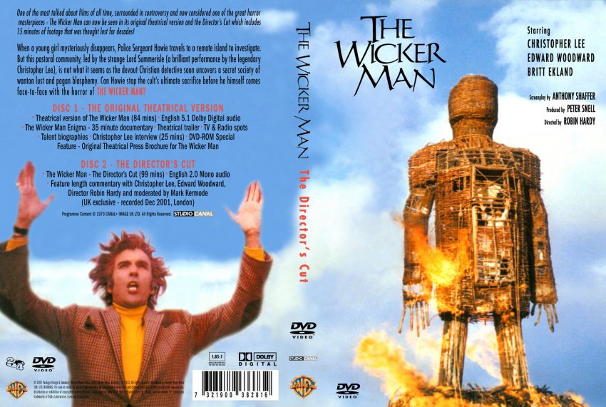 Wicker Man, The