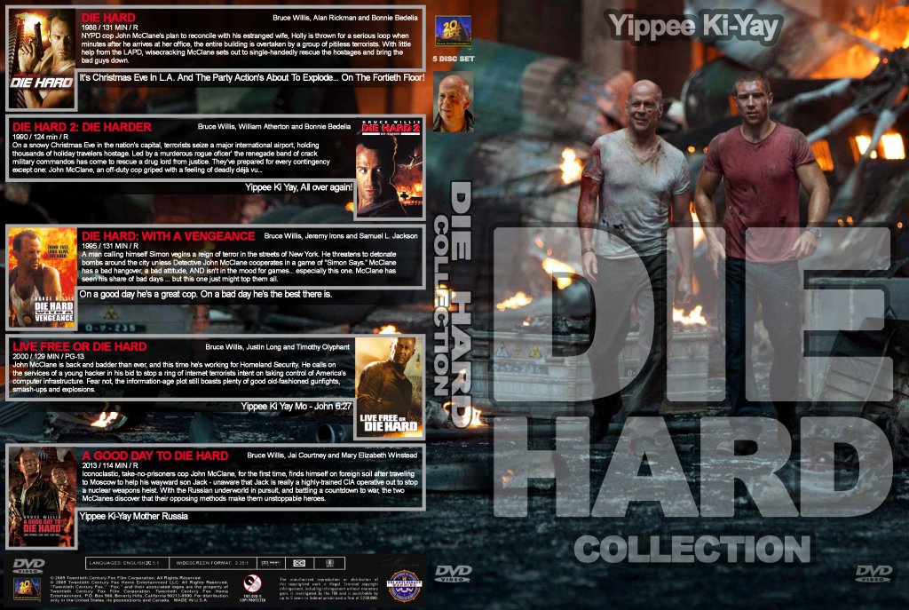 Die Hard Collection