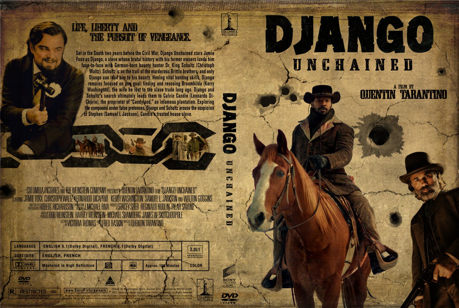 Просто джанго. Django Unchained 2012 DVD Cover. Джанго освобожденный логотип. Джанго освобожденный надпись. Джанго освобожденный Постер.