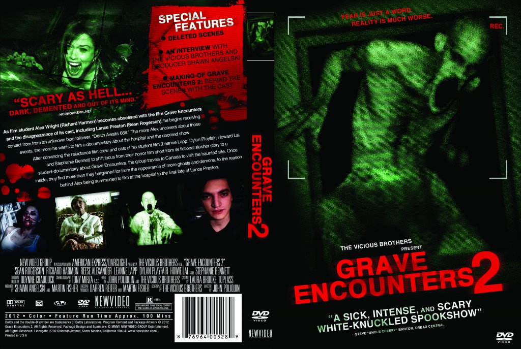 Grave Encounters 2