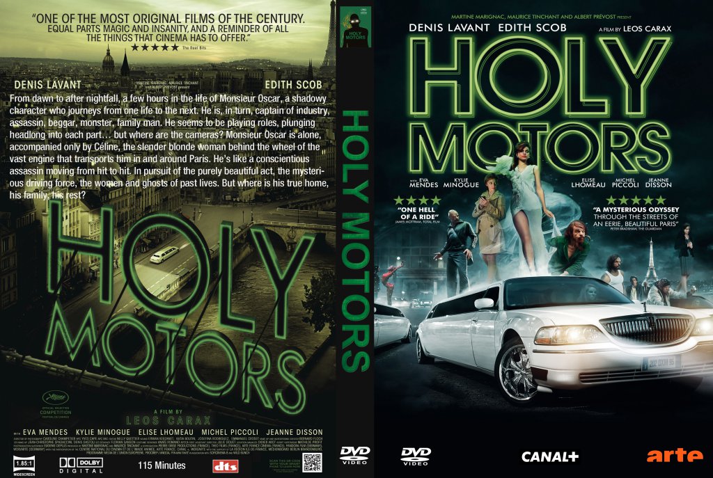 Holy Motors