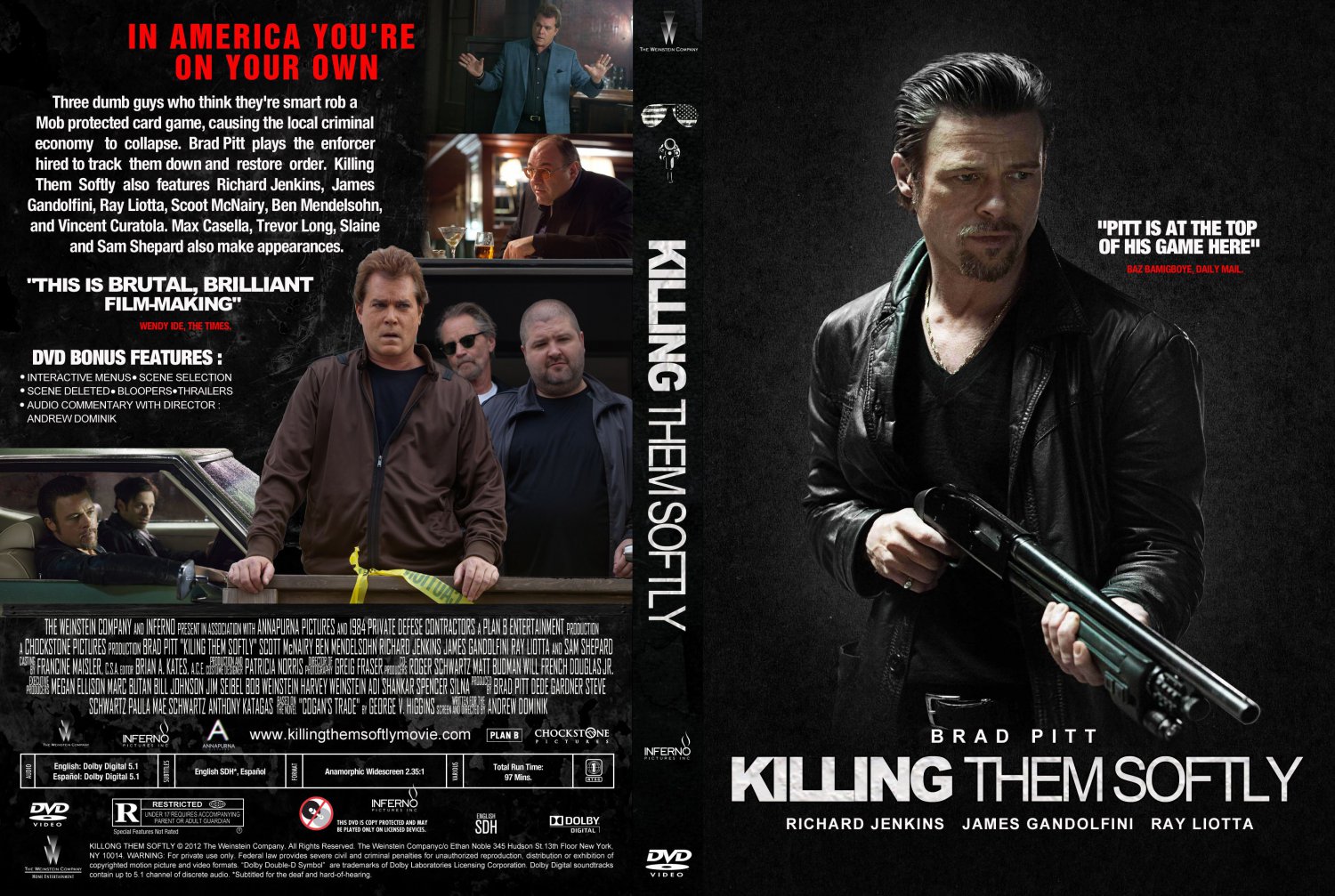 Killing Them Softly