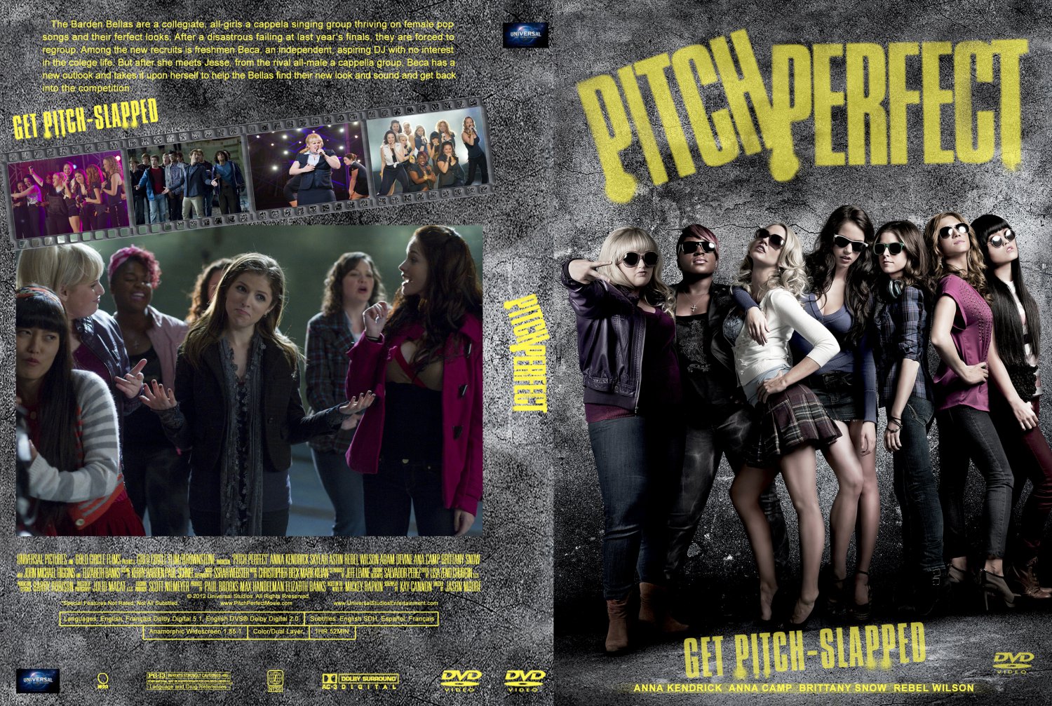 Pitch Perfect