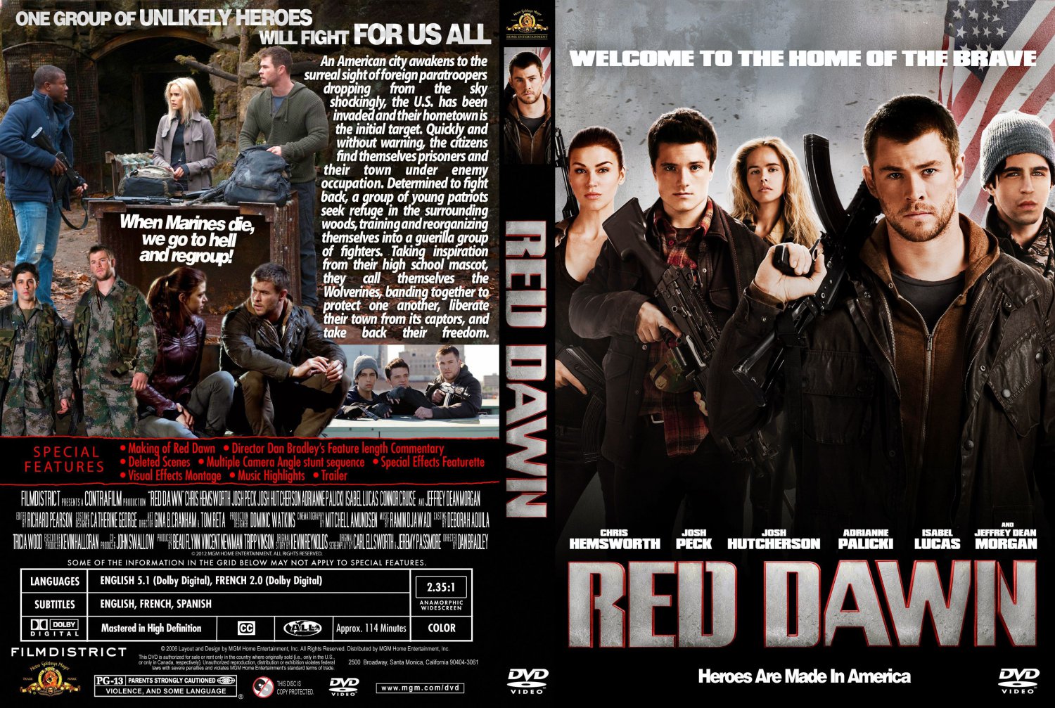 Red Dawn